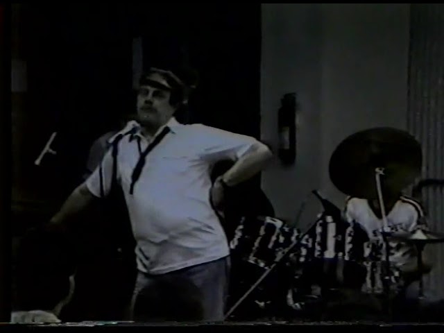 Phil Woods Clinic/Concert - 1987