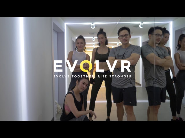 EVOLVR-Circuit 2018 Teaser 2018 by Bingkai Photovisuals