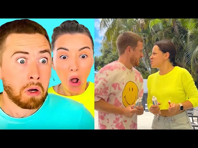 Las Aventuras Más Divertidas De Marta Y Rustam 😱😬