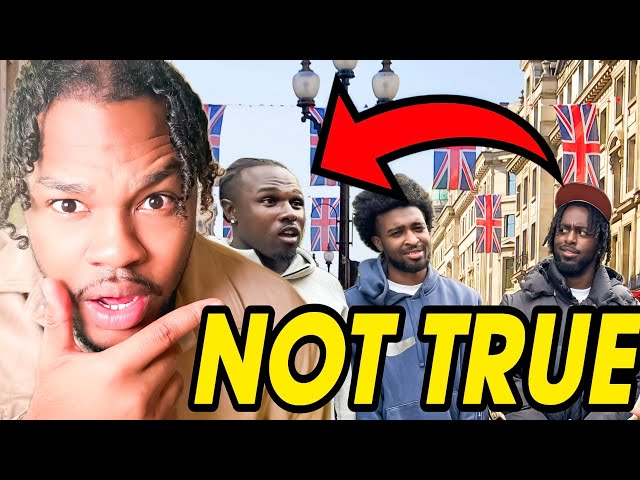 Black Brits Violate Black Americans