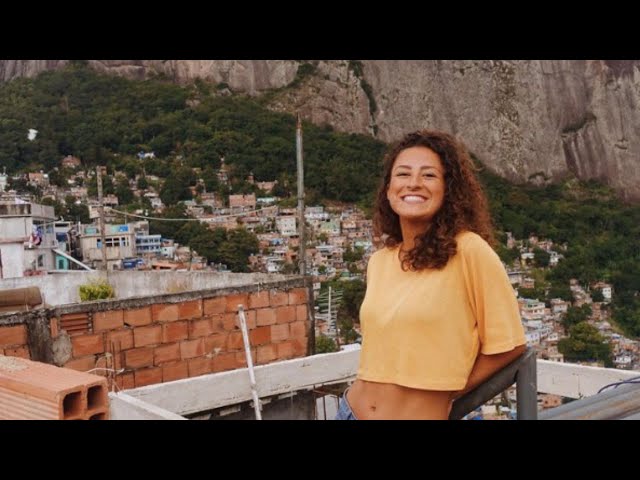 Feeling safe in the biggest favela of Brazil: My experience living there