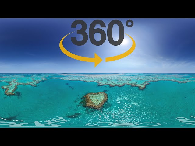 360 degree video (VR=virtual reality) of the most spectacular areas of the world ( Australia )