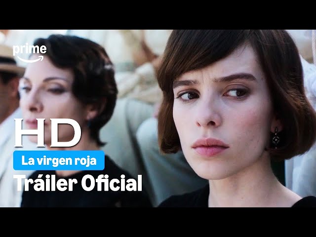 La Virgen Roja Trailer (2024) SUBTITULADO - Thriller / España / Prime Video / The Red Virgin Trailer