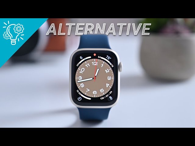 Top 5 Apple Watch Alternatives in 2024