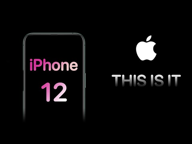 The Official iPhone 12 Trailer - Apple