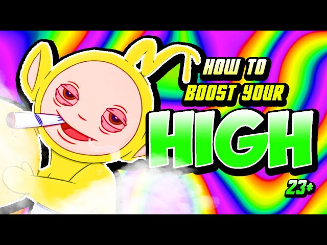 WATCH THIS WHILE HIGH #23 (BOOSTS YOUR HIGH)