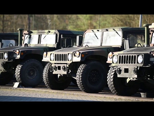 DEFENDER-Europe 20 is the Largest Deployment of U.S.-Based Forces