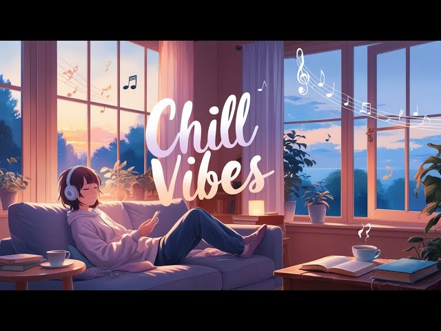 Chill Vibes Playlist - Lift Your Mood