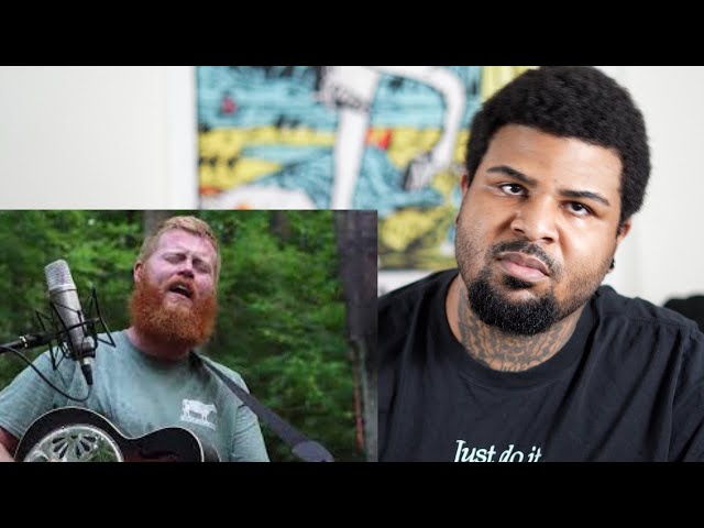 BLACK LIBERAL REACTS TO Oliver Anthony - Rich Men North Of Richmond & Virginia REACTION