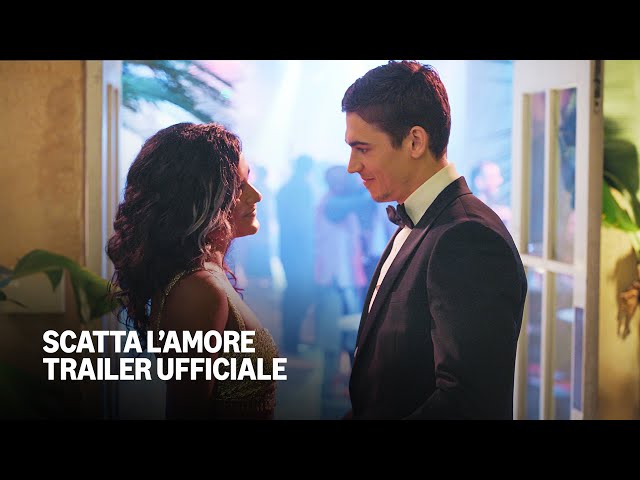 Scatta l’amore | Trailer Ufficiale | Prime Video