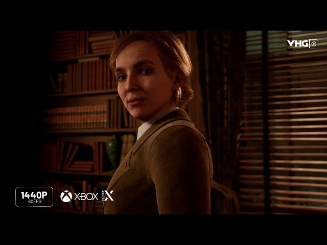 Alone in the Dark: Uma boa surpresa do ano | Xbox Series S|X | 1440P 60FPS