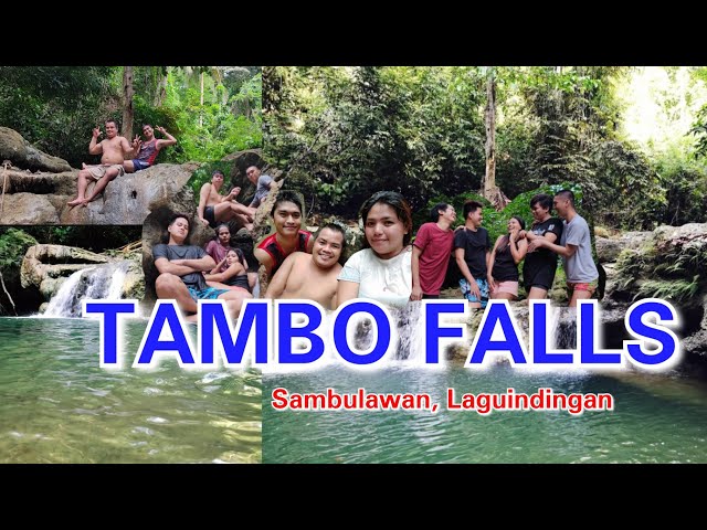 Tambo falls at Laguindingan | VJ's Vlog #10