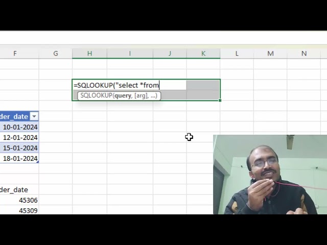 SQL in Microsoft Excel || How to use SQL function in Ms Excel@COMPUTEREXCELSOLUTION #sql #exceltips