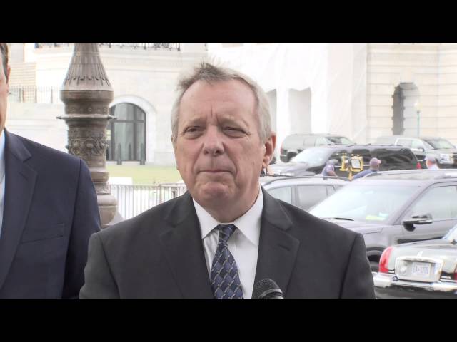 Durbin: Time to Put Students Before Profits