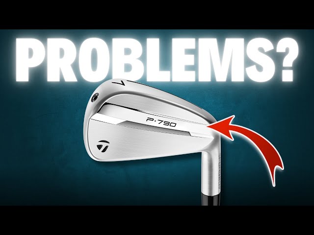 I tried to find problems with TaylorMade P790 2025!