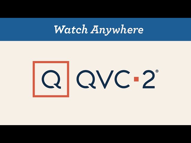 QVC2 Live Stream