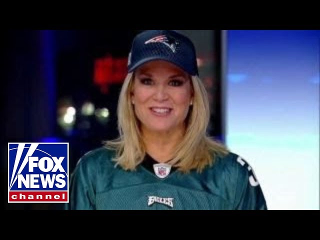 Martha MacCallum makes good on her bet with Jesse Watters