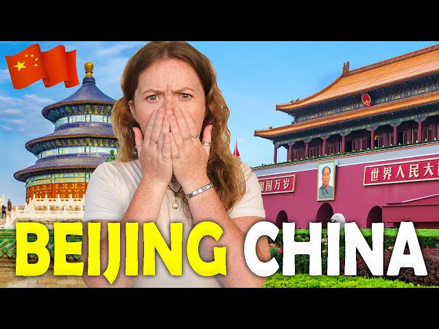 We Made A Mistake in China, So We Came Back!