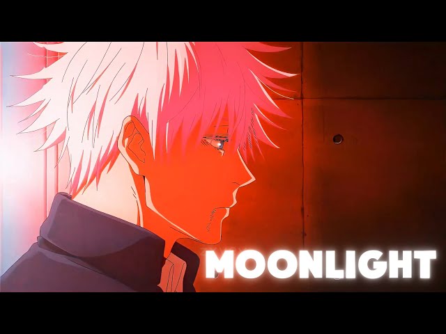 「 Moonlight 」Jujustu Kaisen Edit |X Tribute|