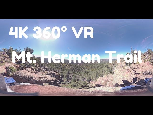 Mt. Herman Trail Full-Trail 360