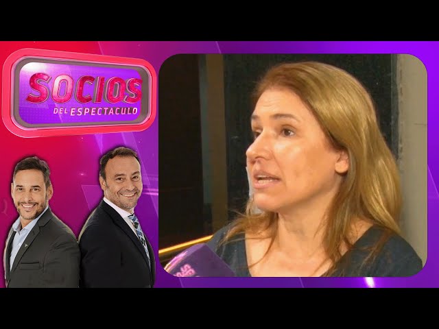 SOCIOS DEL ESPECTÁCULO - PROGRAMA 13/12/24 - FERNANDA IGLESIAS HABLÓ DE SU POLÉMICA SALIDA DE LAM