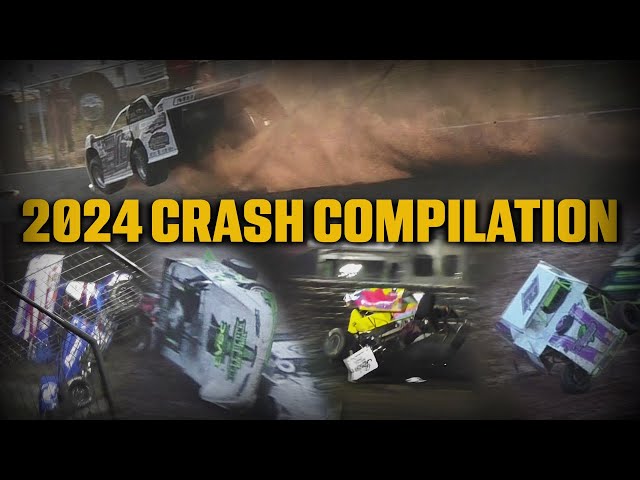 2024 Dirt Crash Compilation