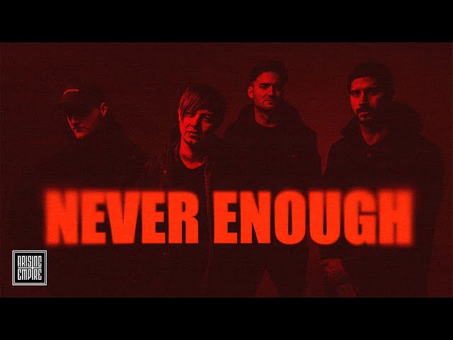 ANNISOKAY - Never Enough (OFFICIAL VIDEO)