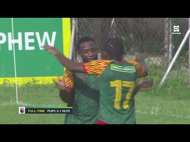 Portmore United vs Humble Lion | JPL 2024 | Match Highlights | SportsMax TV