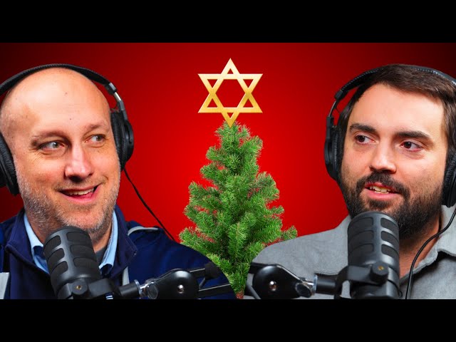 A Judeo-Christian Christmas | Stories Are Soul Food Ep 170