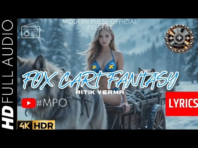 @ModernPulseOfficial - FOX CART FANTASY [RITIK VERMA I official audio]