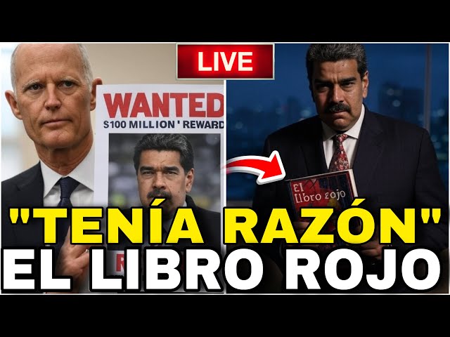 ¡ÚLTIMO! 🔴 EEUU CONFIRMA Maduro PAGARA El informe que revela su CRUELDAD