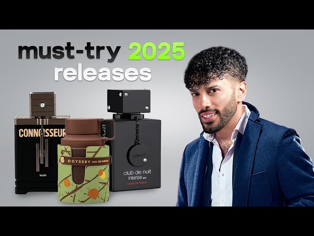 2025’s Best INSPIRED BY Fragrances – Must Try Releases!