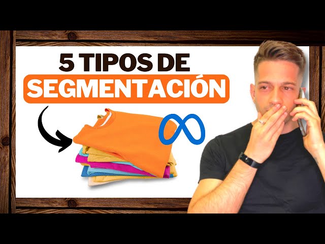 👚 Cómo SEGMENTAR para una TIENDA de ROPA | Segmentacion Facebook Ads 2025 | Tienda Online