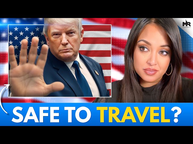 Is It SAFE For Green Card Holders To Travel Under Trump?