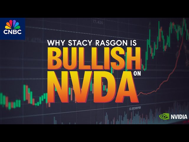 Why Stacy Rasgon Is BULLISH on Nvidia Stock (NVDA)—CNBC Breaks It Down! | Nvidia Stock | NVDA stock