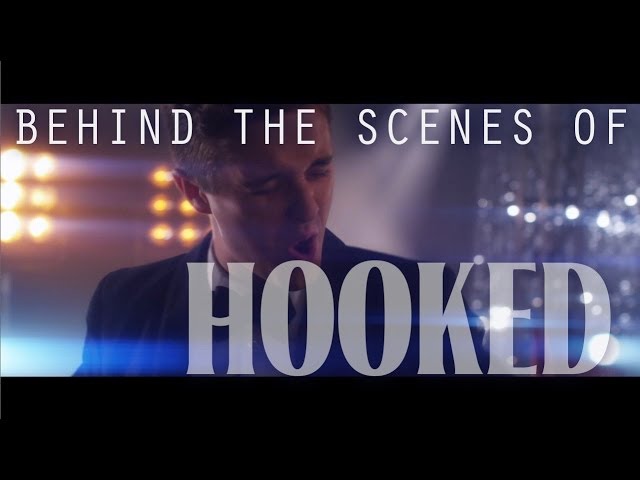 Behind the Scenes of HOOKED