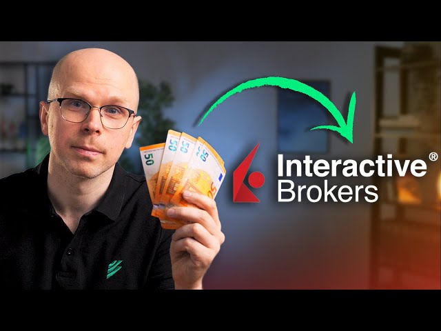 Interactive Brokers Tutorial - How to Buy ETFs (Europe)