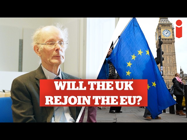 'The odds are in favour' | Will the UK rejoin the EU?