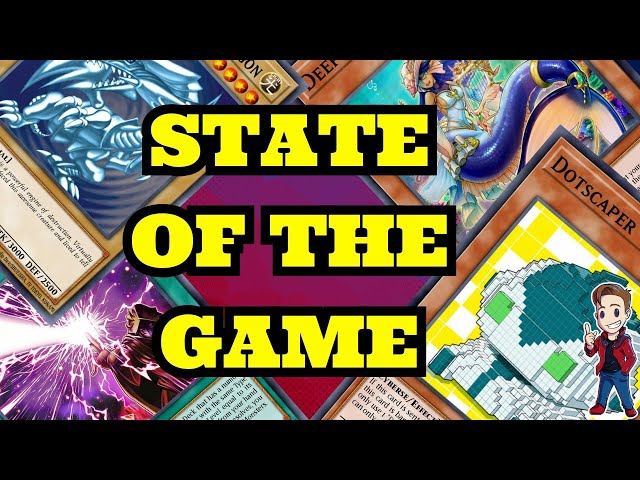 STATE OF THE GAME | YU-GI-OH! FEB 2025