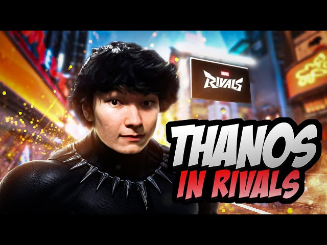 EDUCATIONAL MARVEL RIVALS STREAM FROM TOP 10 PLAYER