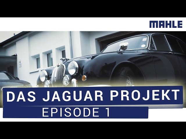 The Jaguar Project - Episode 1 (english subtitles)