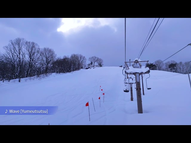 Opening Day of a Ski Resort [Joetsu, Niigata] #ski #snowboard #snow #resort #Joetsu #Niigata #JAPAN