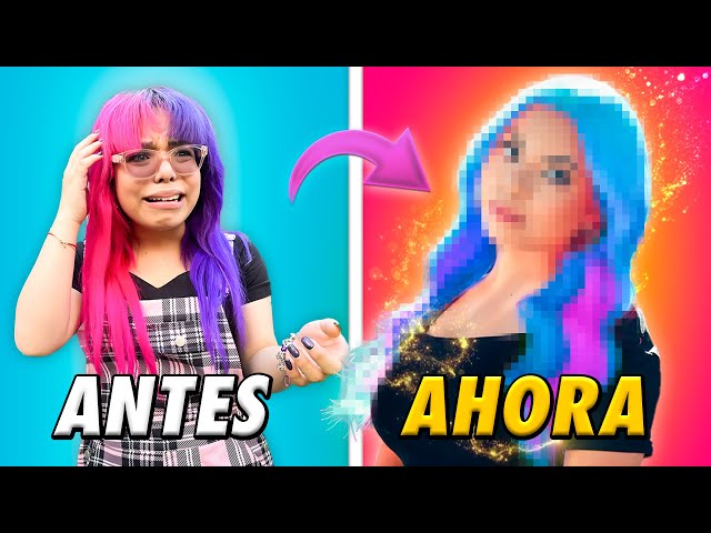 ME HICE UN CAMBIO DE LOOK EXTREMO😳 | Susy Mouriz