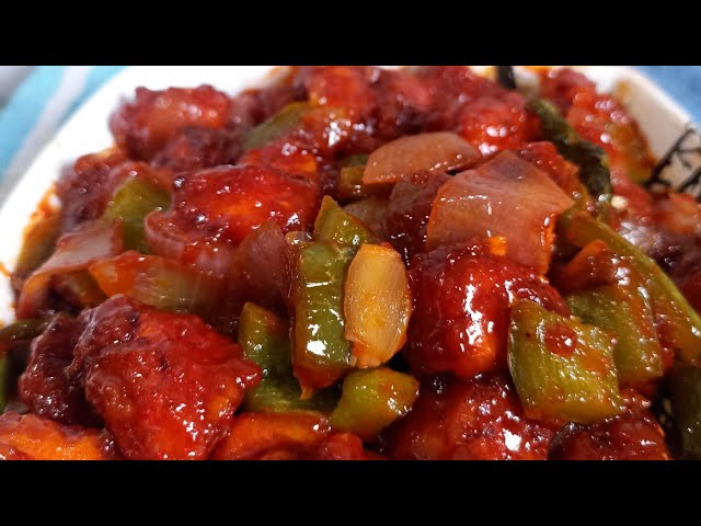 Chilli Paneer @foodlover9279