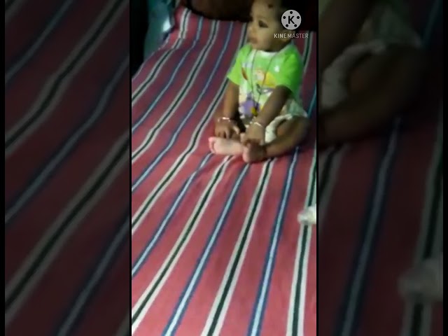 mera baby jab 8 month ka tha 🥰🥰🥰tab aisa tha😍 bahut hi natkhat