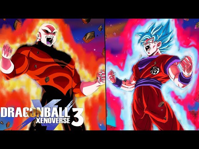 The Potential Of Dragon Ball Xenoverse 3