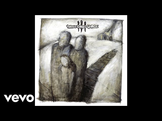 Three Days Grace - Burn (Audio)