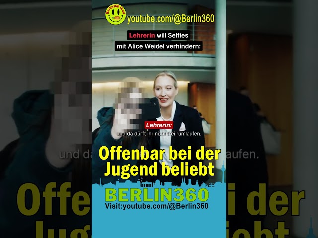 #Weidel #Respekt #Merz #Scholz #Habeck #TV #duell #Selfie #Jugend #bundestag #AfD #SPD #FDP #cdu