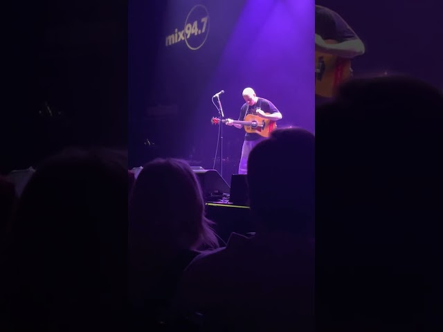 Dermot Kennedy - An Evening I Will Not Forget / Furthest Thing (Drake) - Austin, TX - Dec 12