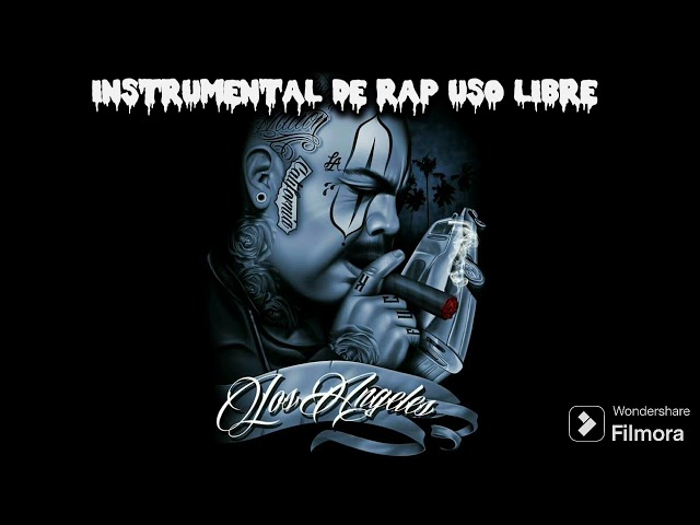 BASE DE RAP HIP-HOP MALIANTEO° ESTILO TUMBADO - UNDERGROUN INSTRUMENTAL USO LIBRE